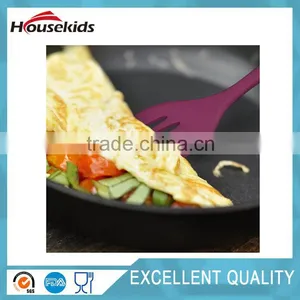 Premium 5 Piece Seamless Silicone 5 Kitchen Utensil Set, Nonstick and Heat Resistant thumbnail-4