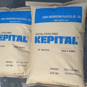 Korean Engineering Plastics KEPITAL POM F10-03H POM Copolymer Plastic Raw Materials thumbnail-4