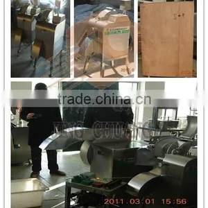 High Capacity Carrot Cubing Machine/Carrot Cuber Machine/Carrot Dicing Machine thumbnail-6