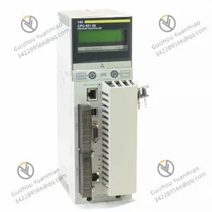 Schneider 140CPU65160 Programmable Logic Controller thumbnail-1
