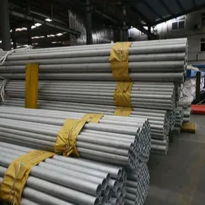 Inconel600 Hot Rolled Tube Stainless Carbon Galvanized Steel Seamless Pipe Monel Alloy 600 Pipe thumbnail-5