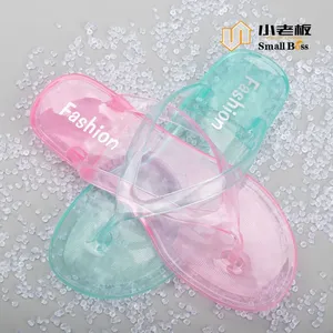 South American Manufactured PVC Granules for Shoes Aroma Plastic Injection PVC Compounds thumbnail-6
