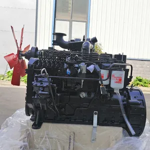 Good Price Electric Start 6BT5.9-C135 135HP 100kw Diesel Engine Assembly thumbnail-1