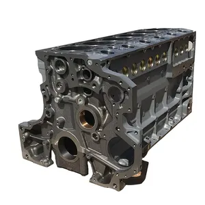 5620129 Engine Block for 6LTAA9.3 Diesel Engine | Durable Construction Machinery Cylinder Block thumbnail-5