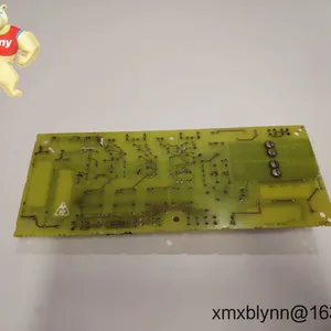 GE DS200FHVAG1A: Your No-Fuss High-Voltage Gate Signal Translator thumbnail-2