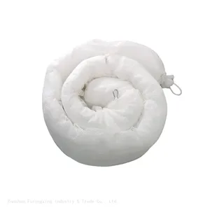 Flexible Tanker Truck Use Oil Absorbent Socks & Booms For Spill Containment thumbnail-2