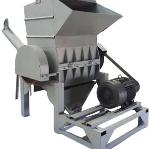 Portable Plastic Basket Crusher Ideal for On-Site Material Processing and Waste Reduction thumbnail-3