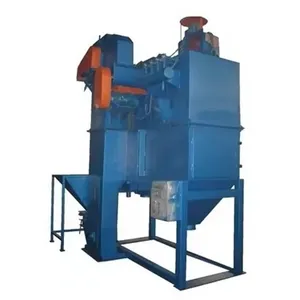 Abrasive Recycling Machine for Blast Cleaning Site thumbnail-1