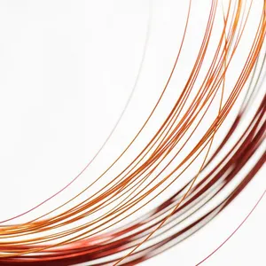 Factory Direct Sale Stator Copper Enameled Winding Wire for Winding Motor Transformer thumbnail-3