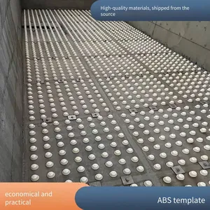 Chaoying Environmental Protection Abs Integrated Filter Plate for V-shaped Sand Filter and Baf Aeration Tank, 965*964 Cast-in-place Filter Plate Formwork thumbnail-3