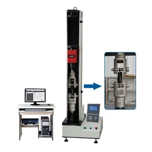10kn 100kn Automatic Spring Compression Test Equipment Automatic Spring Tester thumbnail-3