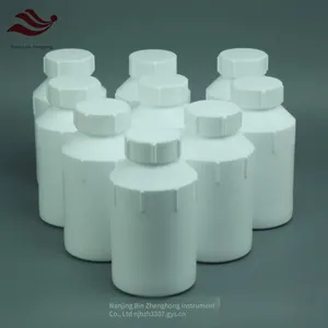 500ml Ptfe Wide-mouth Bottle, Large Opening Bottle, Ptfe Sample Bottle, High-cleanliness Storage Bottle for Sampling thumbnail-5