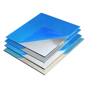 1100 3003 5083 6061 6063 7075 1mm 2mm Aluminum Sheet With High Quantity Aluminum Checker Plate Sublimation Aluminum Plate thumbnail-3