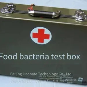 Type 10 (currently Type F22-2) Drinking Water Bacteria and Microorganism Detection Kit thumbnail-1