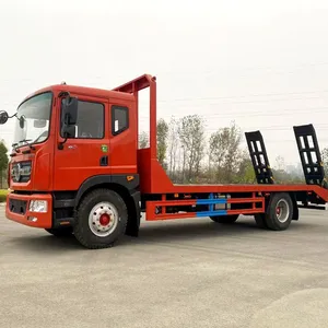 Faw Wrecker Truck thumbnail-2