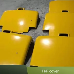 Hengshi Customized Frp Battery Boxes, Bathroom Ware, Tiles, Frp Equipment Shrouds, Customized Aircraft Shells thumbnail-4