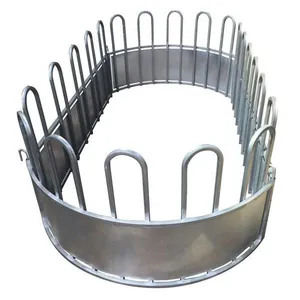 Cattle Cake Feeders for Sale Used Cattle Feeders Big Bale Feeders for Cattle thumbnail-3
