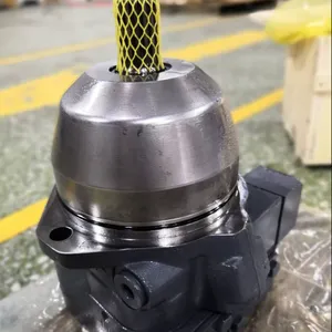Hydraulic Motor A6VM55/A6VM80/A6VM107/A6VM160/A6VM200/A6VM250/A6VM355/A6VM500/A6VM1000 Hydraulic Motor for Inclined Feeder thumbnail-1