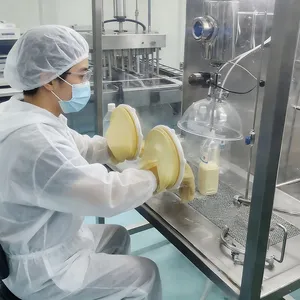Sterile Isolation System - High-Seal Fully Enclosed Type, Dust-Free & Contamination-Proof for Pharmaceutical/Biotech Industries thumbnail-2