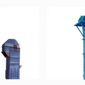 Shanghai Cronus TH Series Bucket Elevator – High-Capacity, Reliable Conveying Equipment thumbnail-1