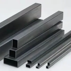 Square Steel & Mild Steel Square Tube，Q235B、Q355B、GB/T 6728-2017 thumbnail-1