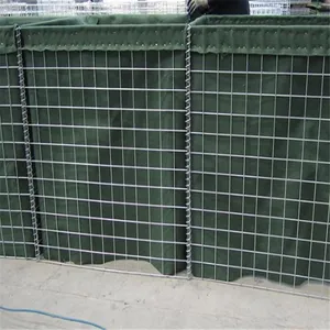 Customizable Welded Gabion Box for Landscaping and Civil Engineering thumbnail-5