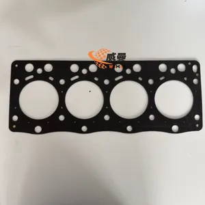 XCMG Cylinder Head Gasket 1005913659 for Sealing the Cylinder Head to the Engine Block in Wheel Loader thumbnail-1