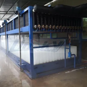 Linsky 30Ton/24hr Direct Automatic Block Ice Machine thumbnail-1