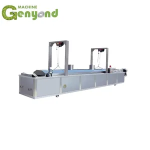 Potato Chips Frying Machine Fruit Chips Processing Machine thumbnail-1