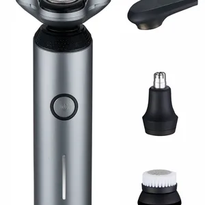 Men Foil Electric Shaver, 5-Direction Floating Head, USB Rechargeable, Smooth Daily Shaving Razor thumbnail-1
