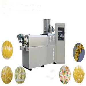 Italy Spaghetti Noodles Machine / Italy Pasta Noodles Machine / Macaroni Production Line thumbnail-4