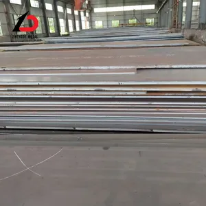 ASTM A131 Carbon Steel 12mm 6mm Ship Building Marine Steel Plate thumbnail-1