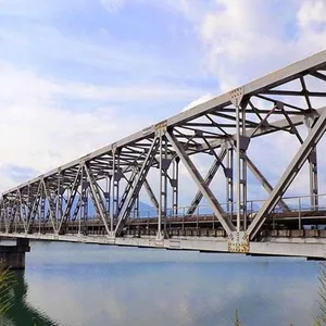 Steel Structure Bridge thumbnail-1