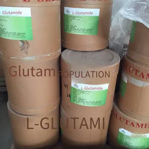 Factory Supply of L-glutamine Fitness Nutrition Fortifier, Food Grade thumbnail-3