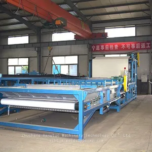 Energy Saving Sludge Dewatering Press Save 30% Electricity Cost Automatic Control System thumbnail-1