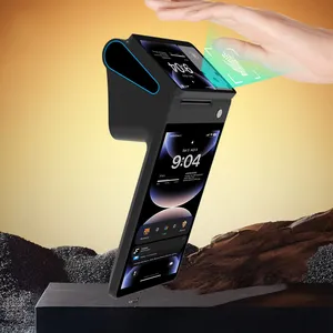 Z108P POS Factory Custom Palm Vein POS Terminal Printer With 3/4GB RAM 16/32GB ROM Palm Vein Scanner For Restaurant/Shop Wholesale Android thumbnail-4