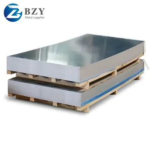 Factory Direct Sale Hot Rolled 8x4 Aluminium Plate Price Thickness 1.5mm 2.5mm ASTM RoHS 3003 6061 6082 7055 Aluminium Sheet thumbnail-3