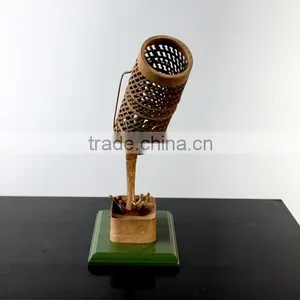 Home Decoration Bronze Pour Coffee Statue Modern Sculpture Patented thumbnail-5