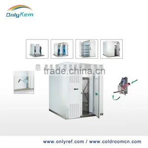 Big Freezer/cold Room Insulated PU Sandwich Panel Supplier's Choice thumbnail-3