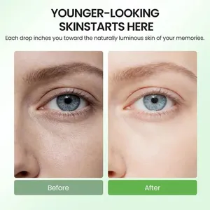 Anti-Aging Serum Face Care Firming Hydrating Smoothing Hyaluronic Acid Facial Essence Serum thumbnail-4
