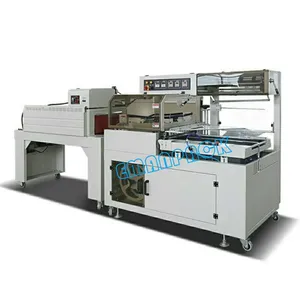 Economical Heat Shrink Wrapping Machine for Sealed Packaging thumbnail-1