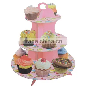 Chinese Factory Supplier High End Store Printing Cardboard Promotion Display Shelf thumbnail-1