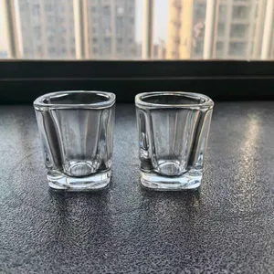 Factory Supply Shot Glassware From China thumbnail-5