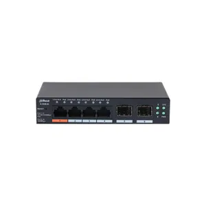 Dahua Dh-s4100-4gt2gf-60 4-port Layer 2 Managed Cloud-managed Poe Switch thumbnail-2