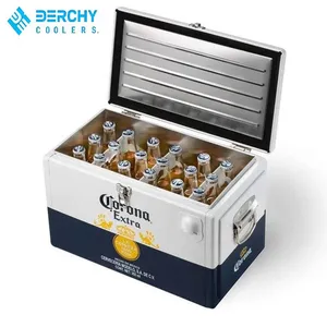 20Liter Hot Selling Ice Chest Box Insulated Cooler Small for Vaccines thumbnail-1