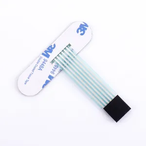 Keyboard Membrane for Alphajet Metronic KBA Metronic Inkjet Coding Printer thumbnail-4
