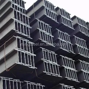 Wholesale Hot Rolled Steel H Beam - Q235B / SS400 / A36 - Custom Lengths & Sizes for Large Scale Construction Projects thumbnail-5