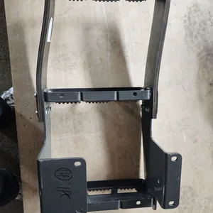 High Quality XCMG Spare Part Left Step Ladder OEM 252917006 thumbnail-1