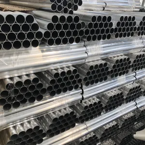 1100 H14 Aluminum Tube 1