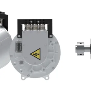 540V 147(184kW) 1470N.m 3725rpm Motor Used as a Main Drive Motor for Agricultural Machinery. thumbnail-1